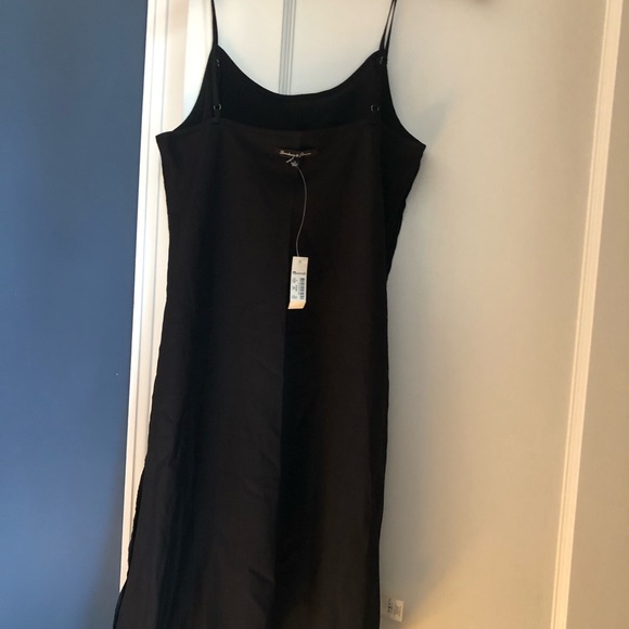 NWT Madewell lily 3/4 sleeve lace dress size 0 or xs - Picture 3 of 9